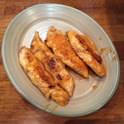 Nandos - Grilled Tenderloins.