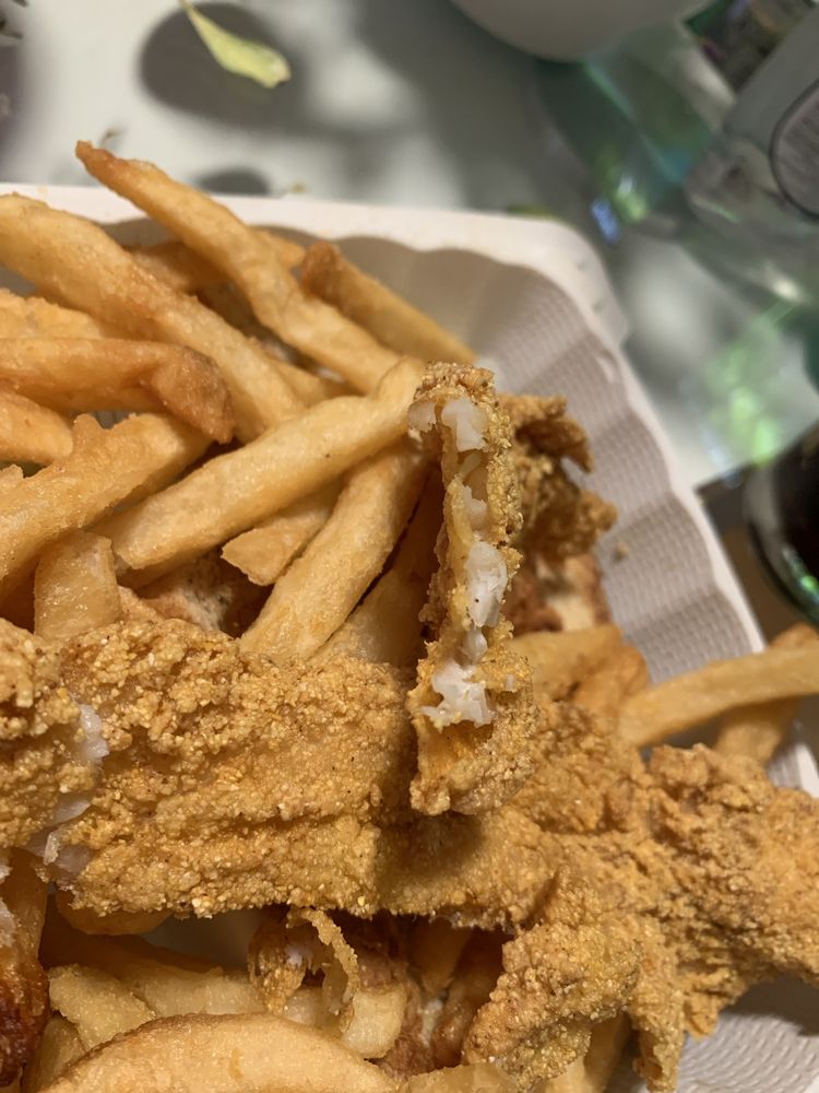 JJ Fish & Chicken - San Francisco