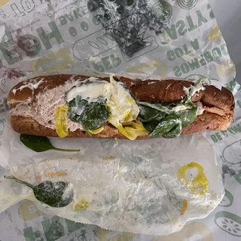 Subway - The sandwich in question - Fast Food Near Me - Oklahoma City, Oklahoma Subway - The sandwich in question - Fast Food Near Me - Oklahoma City, Oklahoma