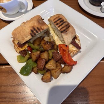 Stax Cafe - Avocado Smashed Breakfast Sandwich - Breakfast & Brunch Near Me - Chicago, Illinois Stax Cafe - Avocado Smashed Breakfast Sandwich - Breakfast & Brunch Near Me - Chicago, Illinois