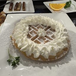 Classic Belgian Waffle