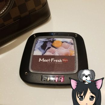 Meet Fresh - Waiting for it to vibrate lol - Desserts Near Me - Bellevue, Washington Meet Fresh - Waiting for it to vibrate lol - Desserts Near Me - Bellevue, Washington
