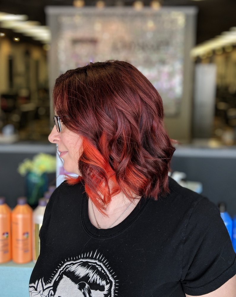 ODYSSEY SALON & DAY SPA 20 Reviews Hair Salons 29 N Parke St