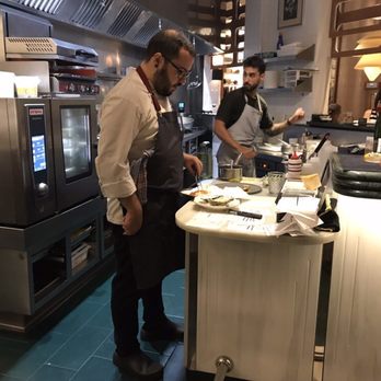 Mediamanga - The kitchen is well run - Mediterranean Near Me - Barcelona, B Mediamanga - The kitchen is well run - Mediterranean Near Me - Barcelona, B