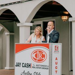 James R Cash Auctions & Real Estate