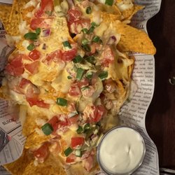 Bull Pub - Nachos