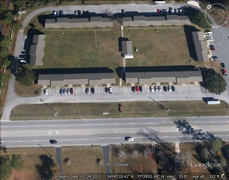 HINSON ARMS APARTMENTS Updated June 2024 3340 Richlands Hwy