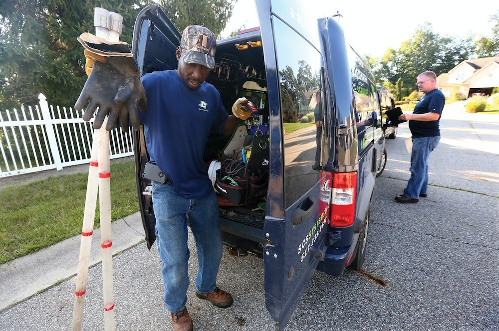 Slide of Guardian Wastewater