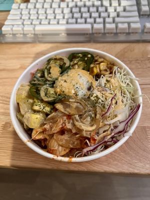 Seoul Bowl Seattle University by null