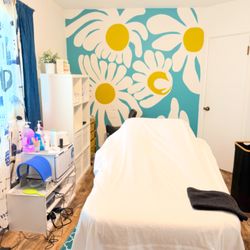 The Sugar Mama Northeast - Love this mural done by one of our amazing team members.