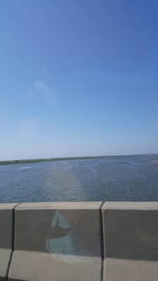 Ponquogue Beach by null