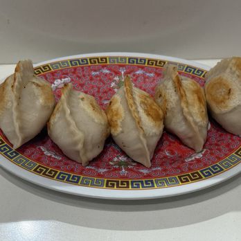 Nom Wah - Pan fried pork and shrimp dumplings - Dim Sum Near Me - Las Vegas, Nevada Nom Wah - Pan fried pork and shrimp dumplings - Dim Sum Near Me - Las Vegas, Nevada