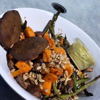 Brack's Kitchen - Saturday In The Park - Salad Near Me - Atlanta, Georgia