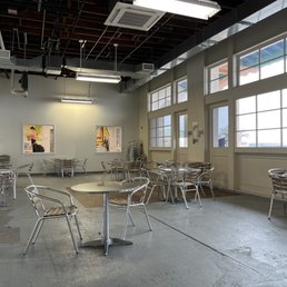 Small eating area - does the trick