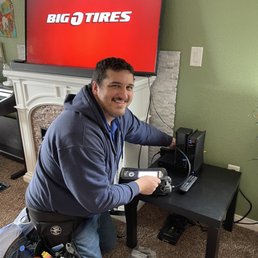 Raymond Capistrand, Spectrum Field Technician. Professional, Intelligent and 5 star Customer Service. Best experience ever! Julie A