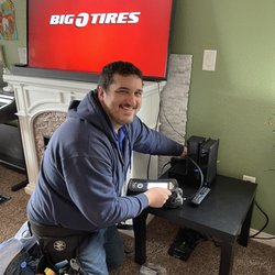 Spectrum - Raymond Capistrand, Spectrum Field Technician. Professional, Intelligent and 5 star Customer Service. Best experience ever! Julie A