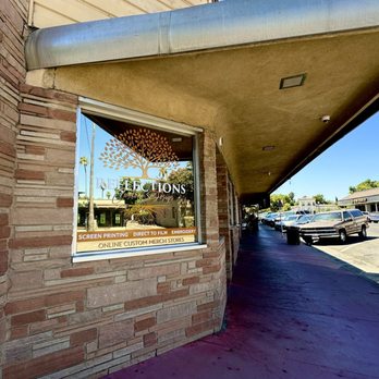 Reflections Custom Designs - S Del Puerto Ave - Printing Services Near Me - Patterson, California