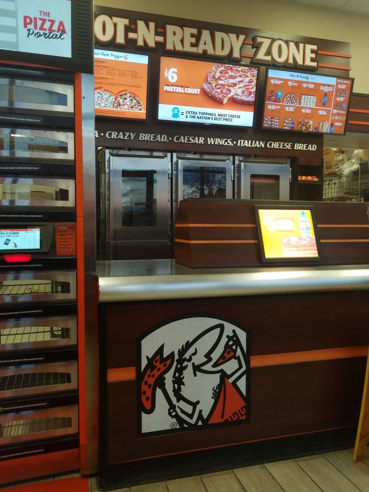 Little Caesars Pizza