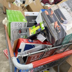 Finally Friday’s - Shopping cart! Amazing deals