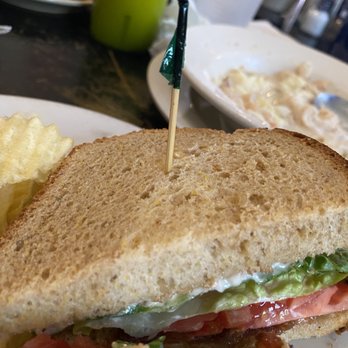 Cathedral Cafe - BLT and their famous white bean chicken chili - Breakfast & Brunch Near Me - Fayetteville, West Virginia Cathedral Cafe - BLT and their famous white bean chicken chili - Breakfast & Brunch Near Me - Fayetteville, West Virginia
