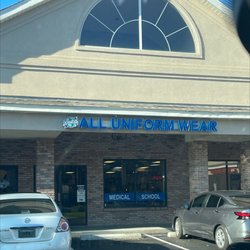 All Uniform Wear - Store Front