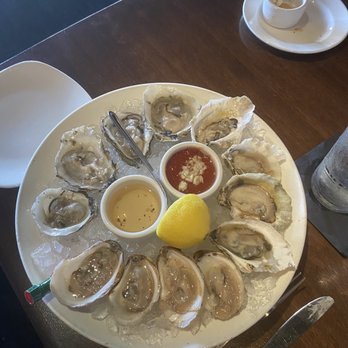 Devon - Oysters on a half shell - Seafood Near Me - Hershey, Pennsylvania