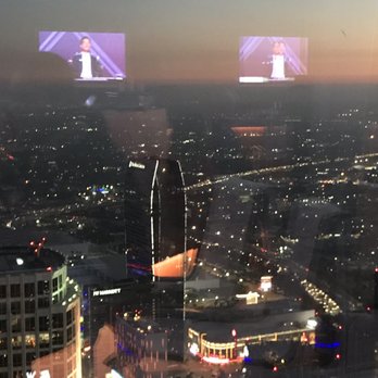 Spire 73 - Night view - Cocktail Bars Near Me - Los Angeles, California Spire 73 - Night view - Cocktail Bars Near Me - Los Angeles, California