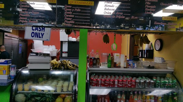 Taqueria La Bamba by null