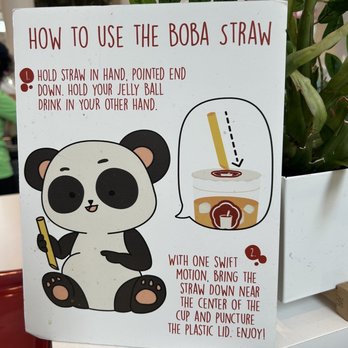 Jelly Ball - how to use the boba straw - Bubble Tea Near Me - Virginia Beach, Virginia Jelly Ball - how to use the boba straw - Bubble Tea Near Me - Virginia Beach, Virginia