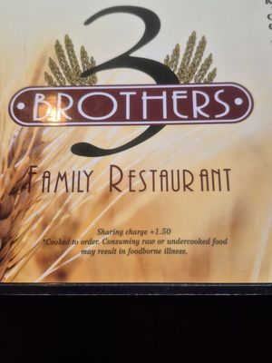 Three Brothers Restaurant by null