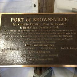 Brownsville Port of
