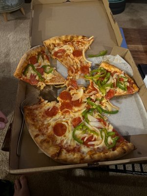 Solo NY Pizza by null