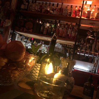 Rye - Old fashion - Cocktail Bars Near Me - Baltimore, Maryland