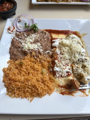 Gustavo's Mexican Restaurant by null