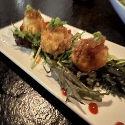 Tuna croquettes Tuna croquettes