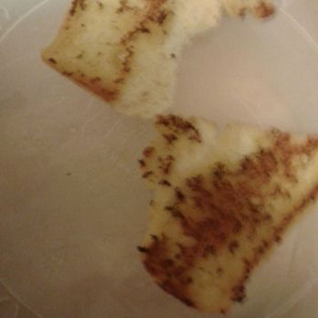 Denny's - One piece of bread torn in half and passed off as two. - Diners Near Me - Pismo Beach, California Denny's - One piece of bread torn in half and passed off as two. - Diners Near Me - Pismo Beach, California
