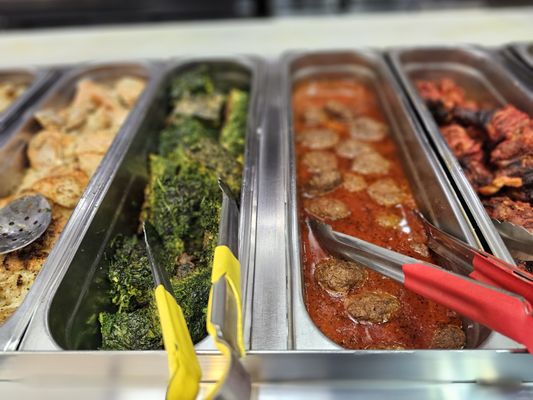 Chickpeas Mediterranean Restaurant by null