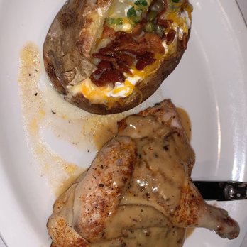 CHoP Chandler - 1/2 Roasted Herbchicken - Steakhouses Near Me - Chandler, Arizona CHoP Chandler - 1/2 Roasted Herbchicken - Steakhouses Near Me - Chandler, Arizona