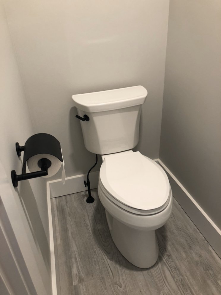 Slide of Ron Rich Jr Plumbing & Heating