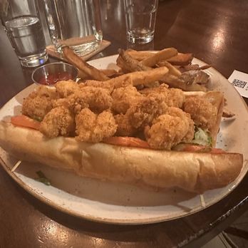 Sea Level NC - Po Boy - Shrimp - Seafood Near Me - Charlotte, North Carolina Sea Level NC - Po Boy - Shrimp - Seafood Near Me - Charlotte, North Carolina