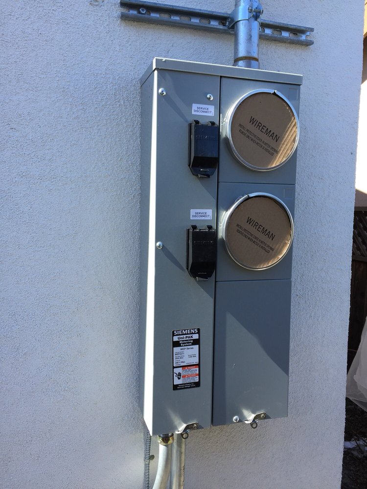 Slide of Jose's Electrical and Iron Works