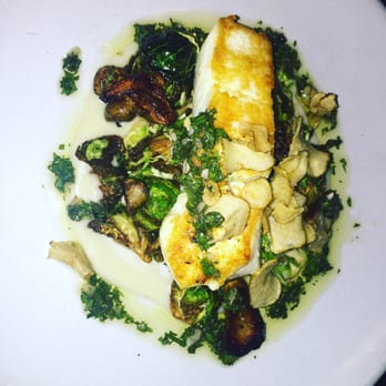 Outerlands - Halibut - New American Near Me - San Francisco, California