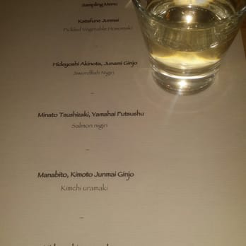 Yelp Gets Psyched for Sake @ Umezushi! - Yelp Events Near Me - Manchester, XGM