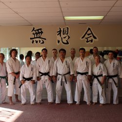 Okinawa Karate-DO Center - Musokai Karate blackbelt promotion test December 9th 2017