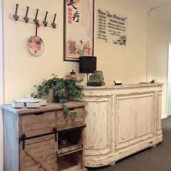 Dion Spa - Front desk