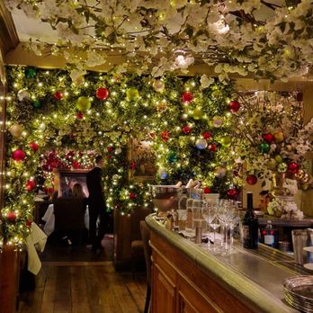 Clos Maggiore - French Near Me - London, XGL