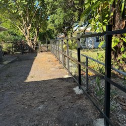 Sotolongo Fence - Durafence