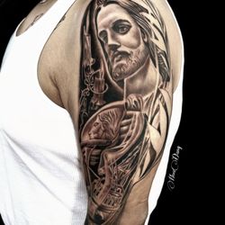 Judas tattoo