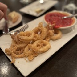 Gabriella Italian Ristorante - Fried calamari appetizer