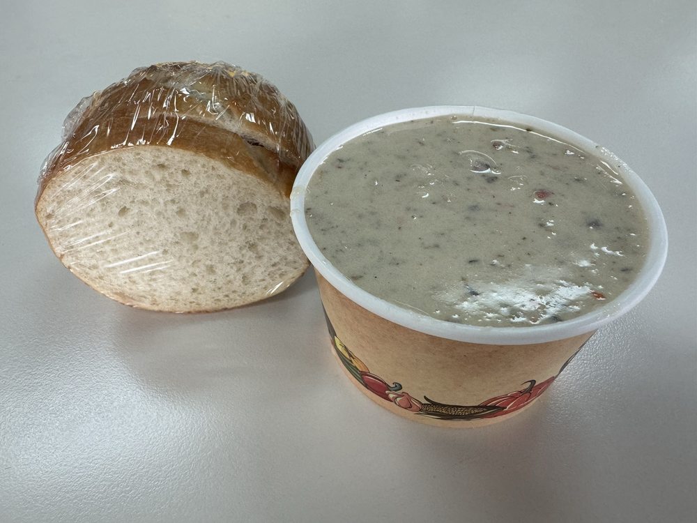 THE SOUP & SALAD SHOP Updated October 2024 16 Reviews 250 NE